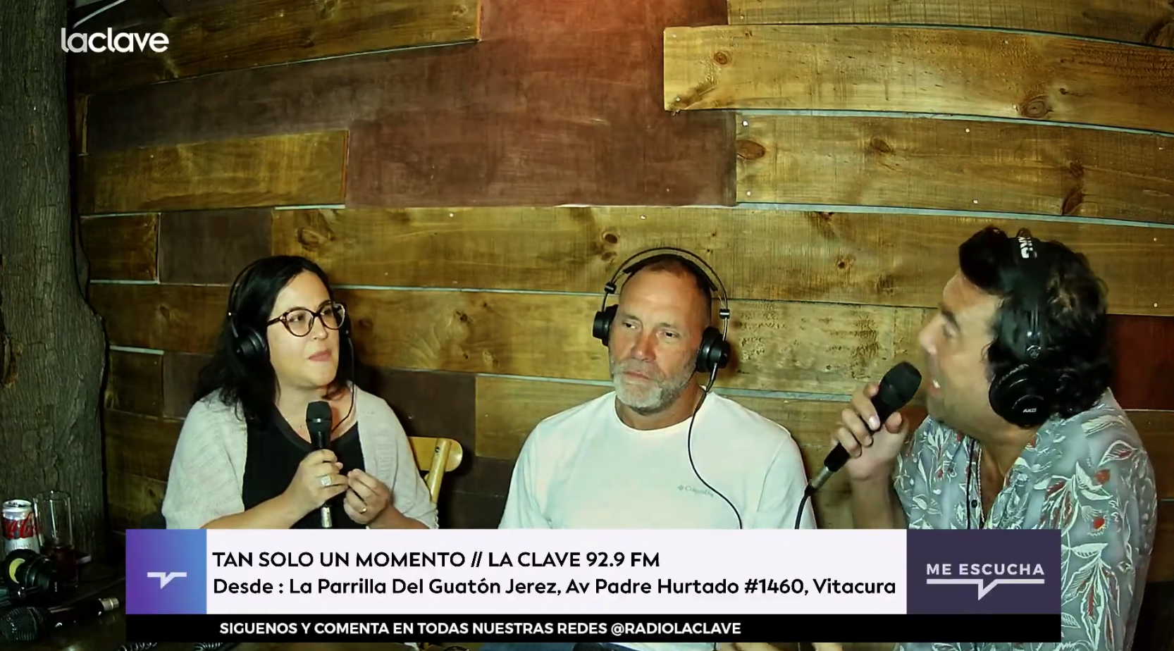 Tan Solo Un Momento — Entrevista SmartGrowth